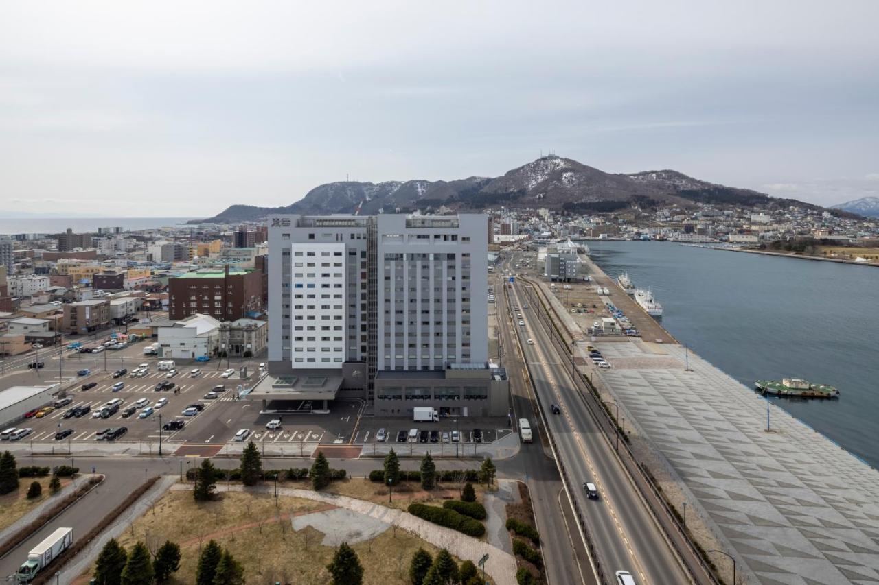 Tokyu Stay Hakodate Asaichi Akarinoyu Exterior photo