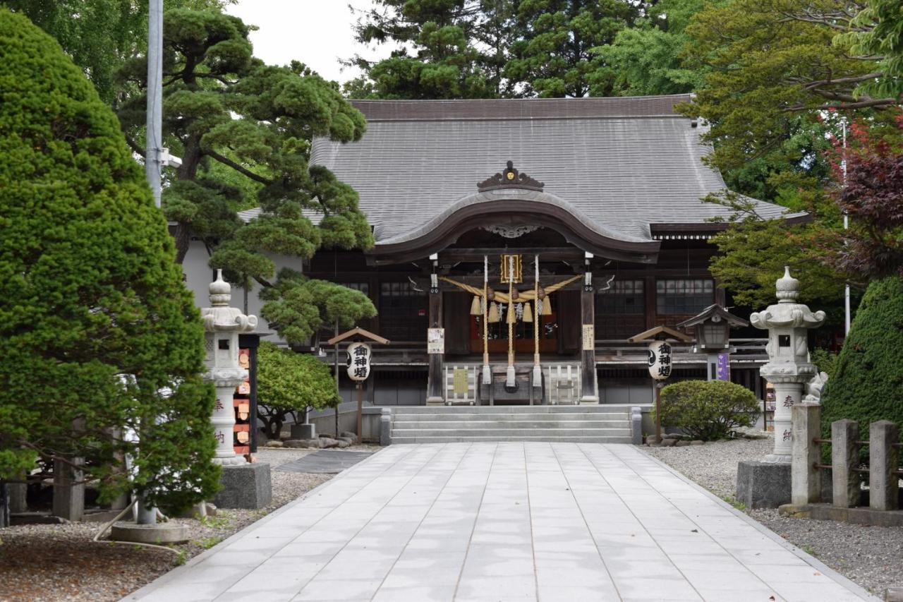 Tokyu Stay Hakodate Asaichi Akarinoyu Exterior photo