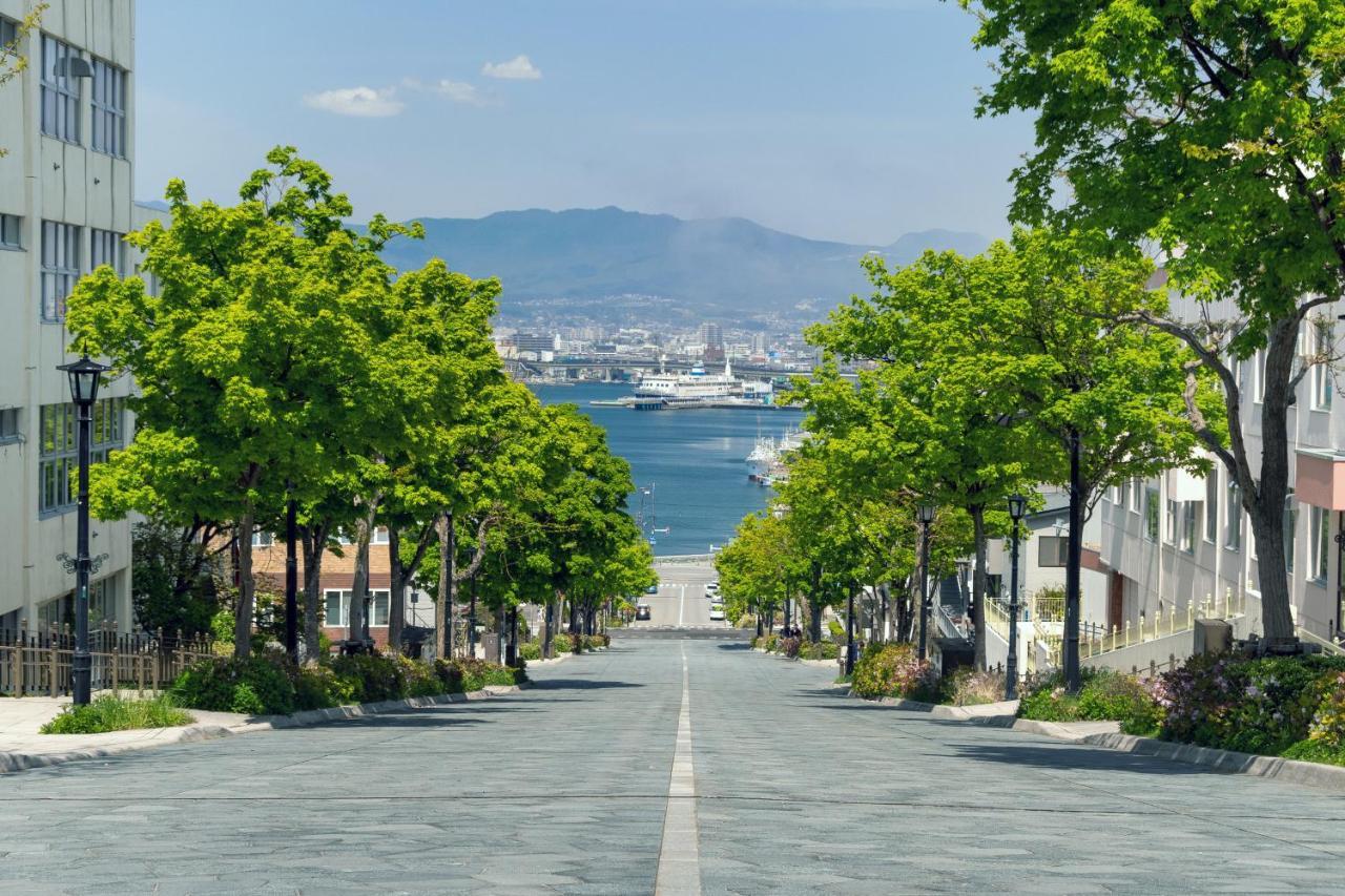 Tokyu Stay Hakodate Asaichi Akarinoyu Exterior photo