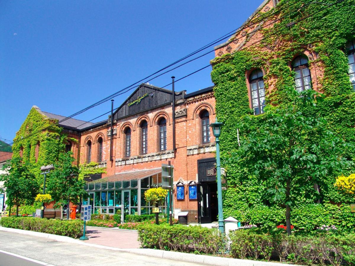 Tokyu Stay Hakodate Asaichi Akarinoyu Exterior photo