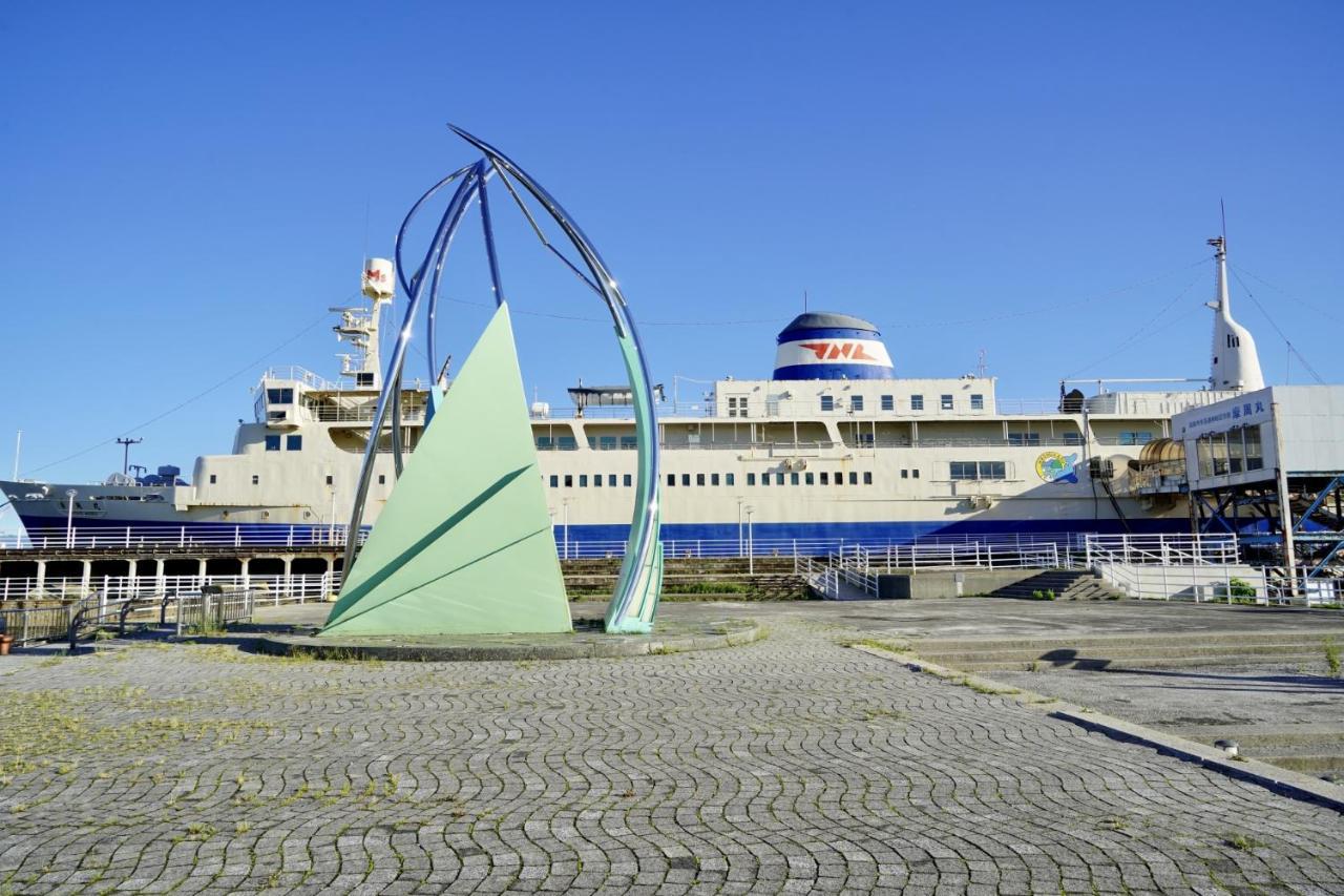 Tokyu Stay Hakodate Asaichi Akarinoyu Exterior photo