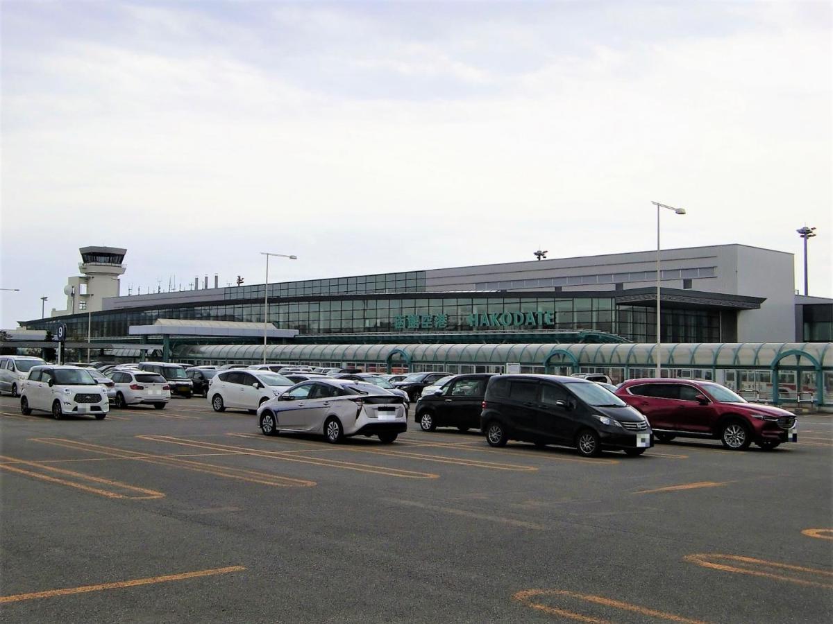 Tokyu Stay Hakodate Asaichi Akarinoyu Exterior photo