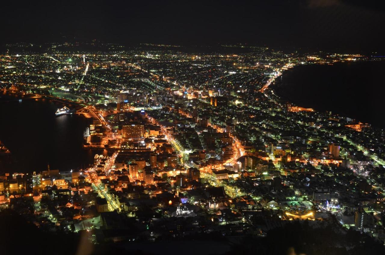 Tokyu Stay Hakodate Asaichi Akarinoyu Exterior photo