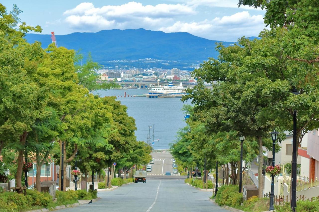 Tokyu Stay Hakodate Asaichi Akarinoyu Exterior photo